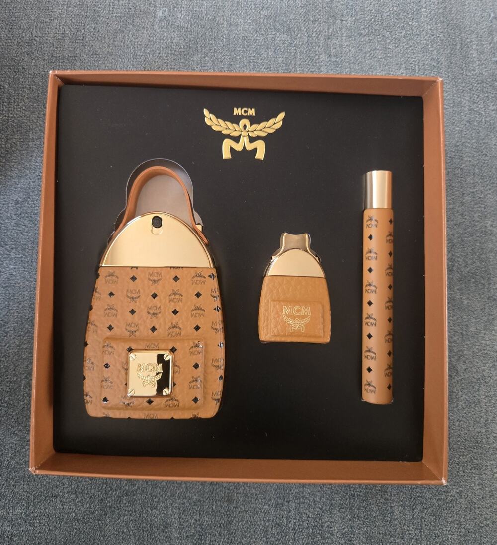 MCM 3 Piece Eau de Parfum Gift Set - Picture 1 of 4